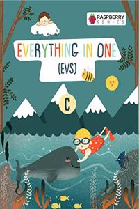 Everything In One (Evs) Textbook (Level C, Raspberry Series)