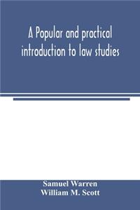 popular and practical introduction to law studies