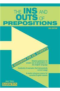 Ins and Outs of Prepositions