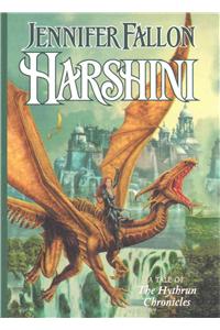 Harshini: Book Three of the Hythrun Chronicles