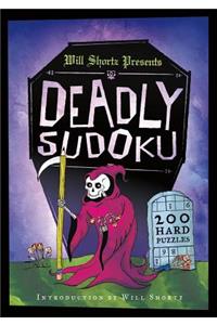 Will Shortz Presents Deadly Sudoku