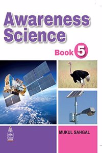 Awareness Science Book for Class 5 (2019 Exam)