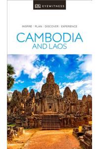 DK Eyewitness Cambodia and Laos