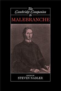 Cambridge Companion to Malebranche