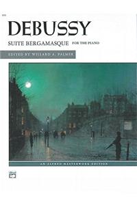 Suite Bergamasque for the Piano