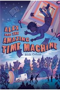 Alex and the Amazing Time Machine