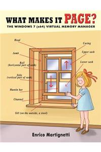 What Makes It Page?: The Windows 7 (x64) Virtual Memory Manager