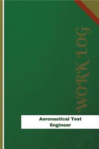 Aeronautical Test Engineer Work Log