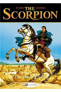 Scorpion the Vol 3 the Holy Valley: The Holy Valley