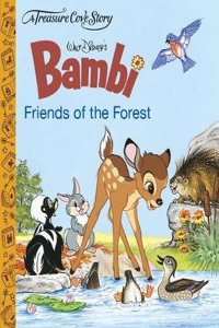 Treasure Cove Story - Bambi - Friends of the Forest