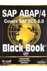 Sap Abap/4, Covers Sap Ecc 6.0, Black Book: 2009 Ed