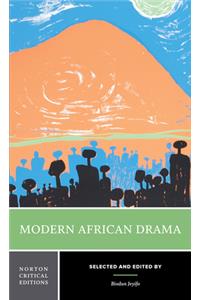 Modern African Drama