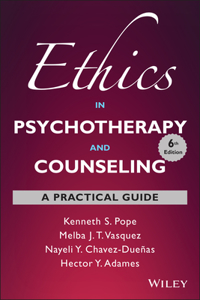 Ethics in Psychotherapy and Counseling