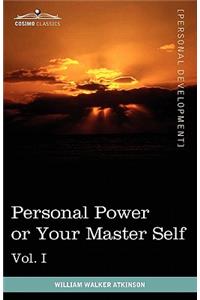 Personal Power Books (in 12 Volumes), Vol. I