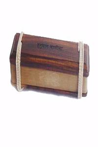 Hanuman Chalisa In Hindi In Ancient Palm Leaf Format Best Paper Quality Hanuman Chalisa For Pooja & Gift (Goswami Tulasidas)