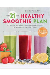 21-Day Healthy Smoothie Plan