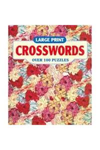 Large Print Crosswords