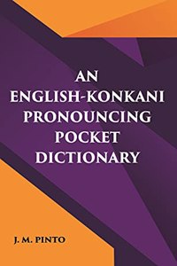 English Konkani Pronouncing Pocket Dictionary