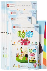 New Hop Skip & Jump 2015 Junior KG (Perforated)