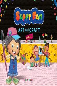 Super Fun Art and Craft Book-5