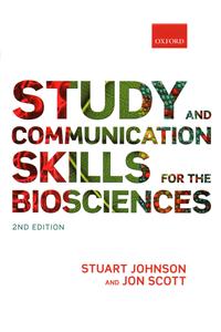 Study and Communication Skills for the Biosciences