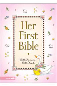 Her First Bible