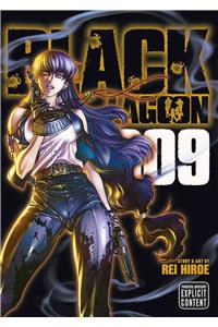 Black Lagoon, Vol. 9