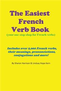 Easiest French Verb book