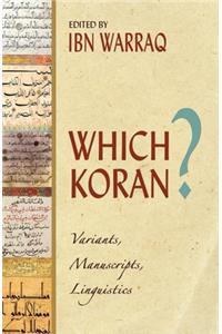 Which Koran?