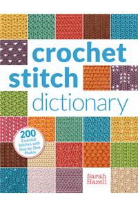 Crochet Stitch Dictionary