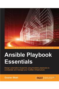 Ansible Playbook Essentials