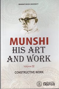 Munshi His Art & Work Vol. II