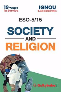 ESO-5/15 Society & Religion