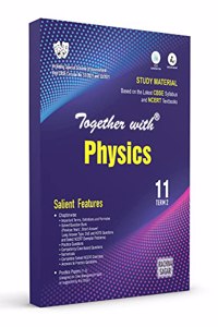 Rachna Sagar Together With CBSE Question Bank Study Material Term 2 Physics Books for Class 11th 2022 Exam, Best NCERT MCQ, OTQ, Practice & Sample Paper Series