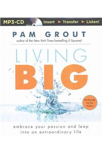 Living Big: Embrace Your Passion and Leap Into an Extraordinary Life