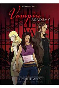 Vampire Academy