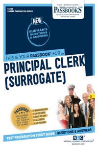 Principal Clerk (Surrogate) (C-2129)