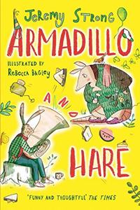 Armadillo and Hare