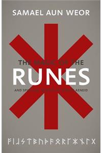 Magic of the Runes: And Spiritual Secrets of Virgil's Aeneid