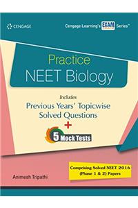 Practice NEET Biology