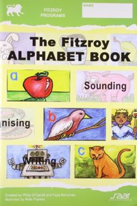 THE FITZROY ALPHABET BOOK