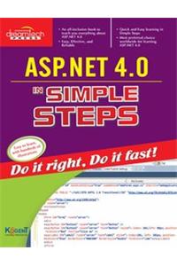 Asp.Net 4.0 In Simple Steps