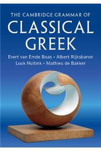 The Cambridge Grammar of Classical Greek