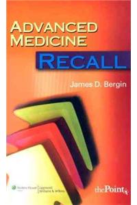 Advanced Medicine Recall