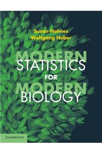 Modern Statistics for Modern Biology