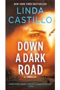 Down a Dark Road: A Kate Burkholder Novel