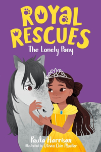 Royal Rescues #4: The Lonely Pony: The Lonely Pony