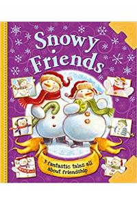 Snowy Friends