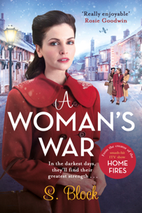 Woman's War: Volume 2