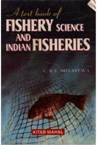 Textbook Fishery Science & Indian Fisheries